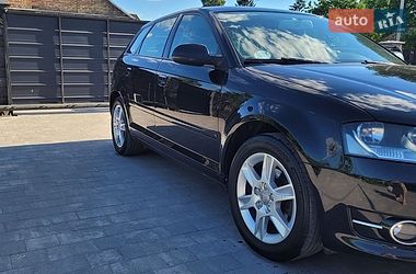 Хэтчбек Audi A3 2010 в Нововолынске фото 17 Хэтчбек Audi A3 2010 в Нововолынске
