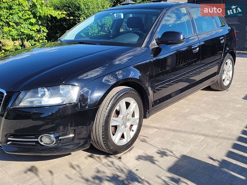 Хэтчбек Audi A3 2010 в Нововолынске фото 18 Хэтчбек Audi A3 2010 в Нововолынске