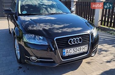 Хэтчбек Audi A3 2010 в Нововолынске фото 19 Хэтчбек Audi A3 2010 в Нововолынске