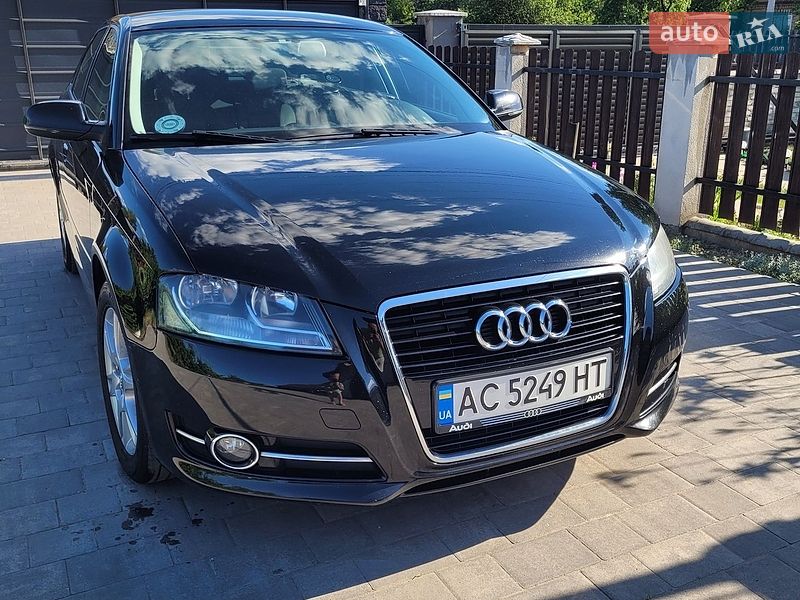 Хэтчбек Audi A3 2010 в Нововолынске фото 19 Хэтчбек Audi A3 2010 в Нововолынске