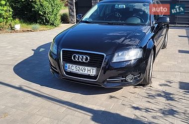 Хэтчбек Audi A3 2010 в Нововолынске фото Хэтчбек Audi A3 2010 в Нововолынске