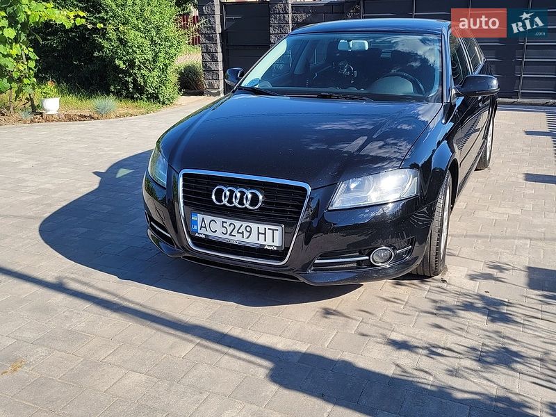 Audi A3 2010 Audi A3 2010