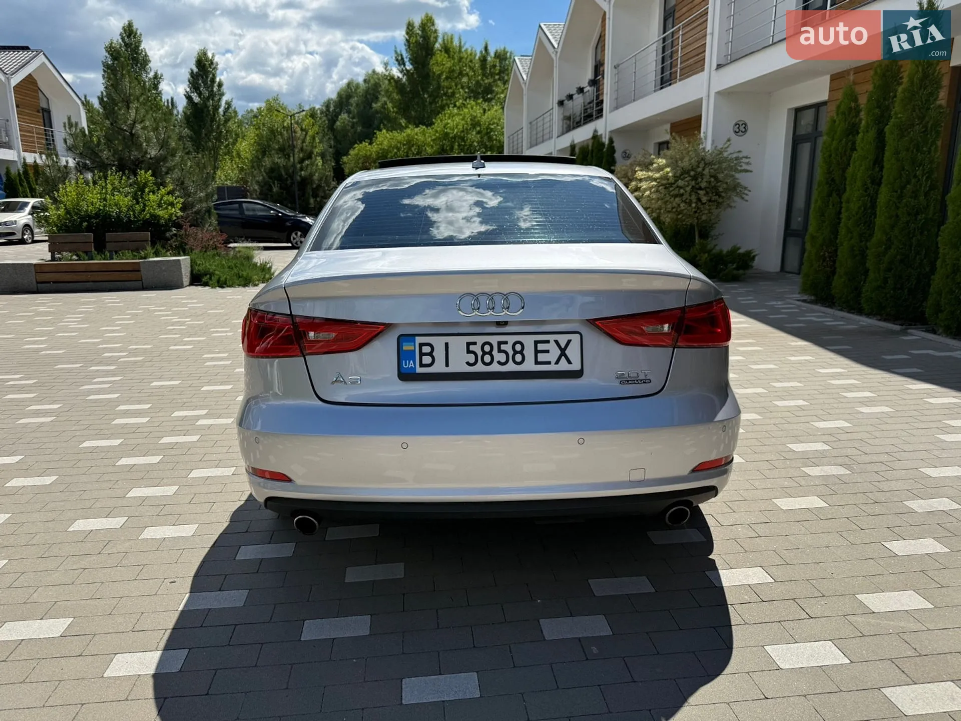 2015 Audi A3 - мініатюра 4