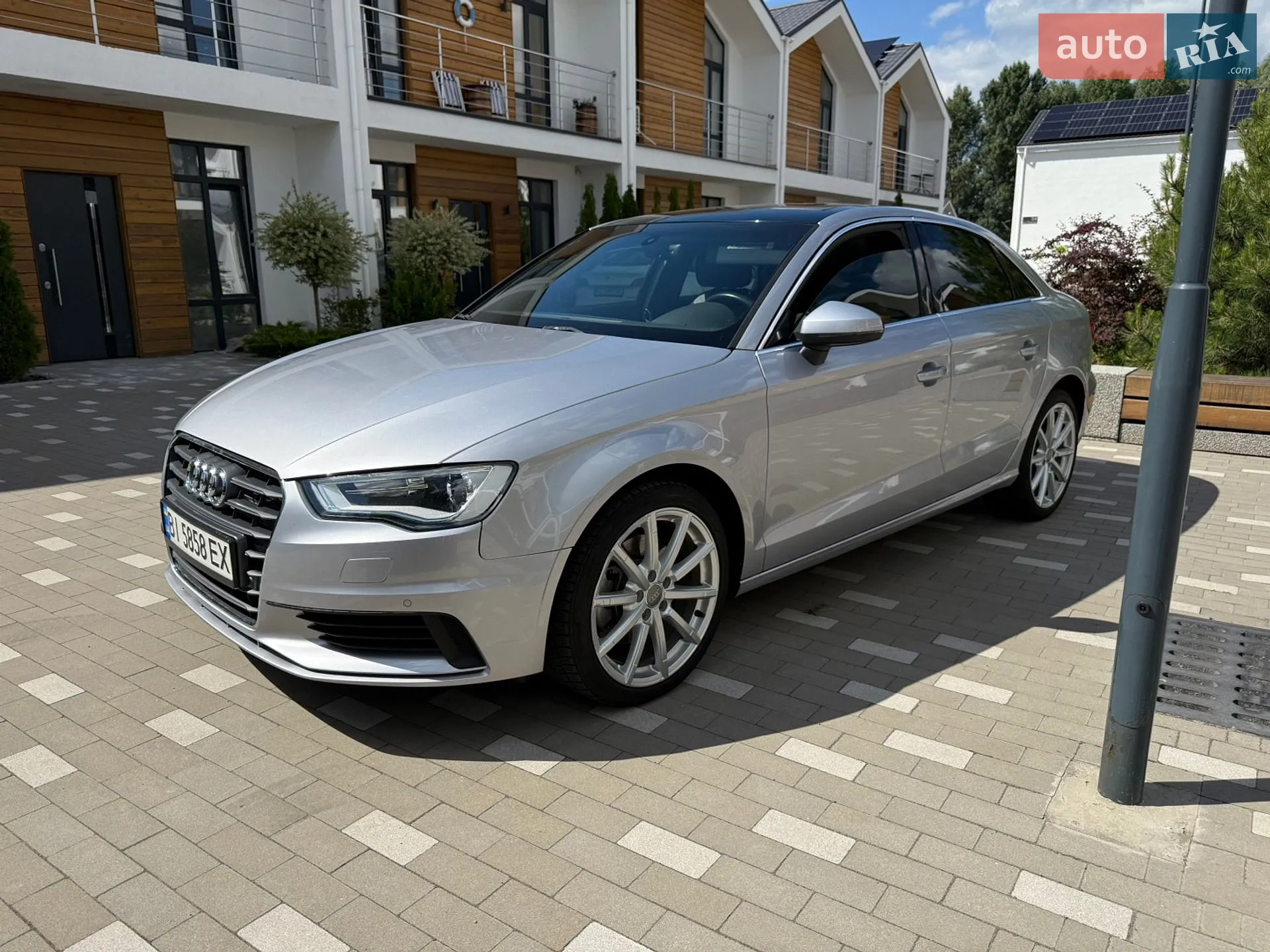 2015 Audi A3 - мініатюра 29
