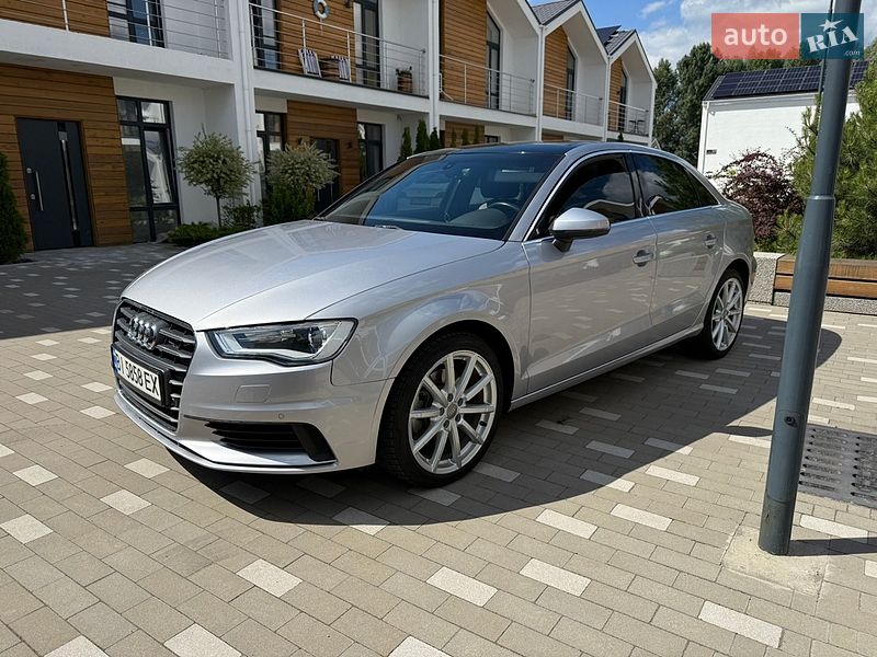 Седан Audi A3 2015 в Києві