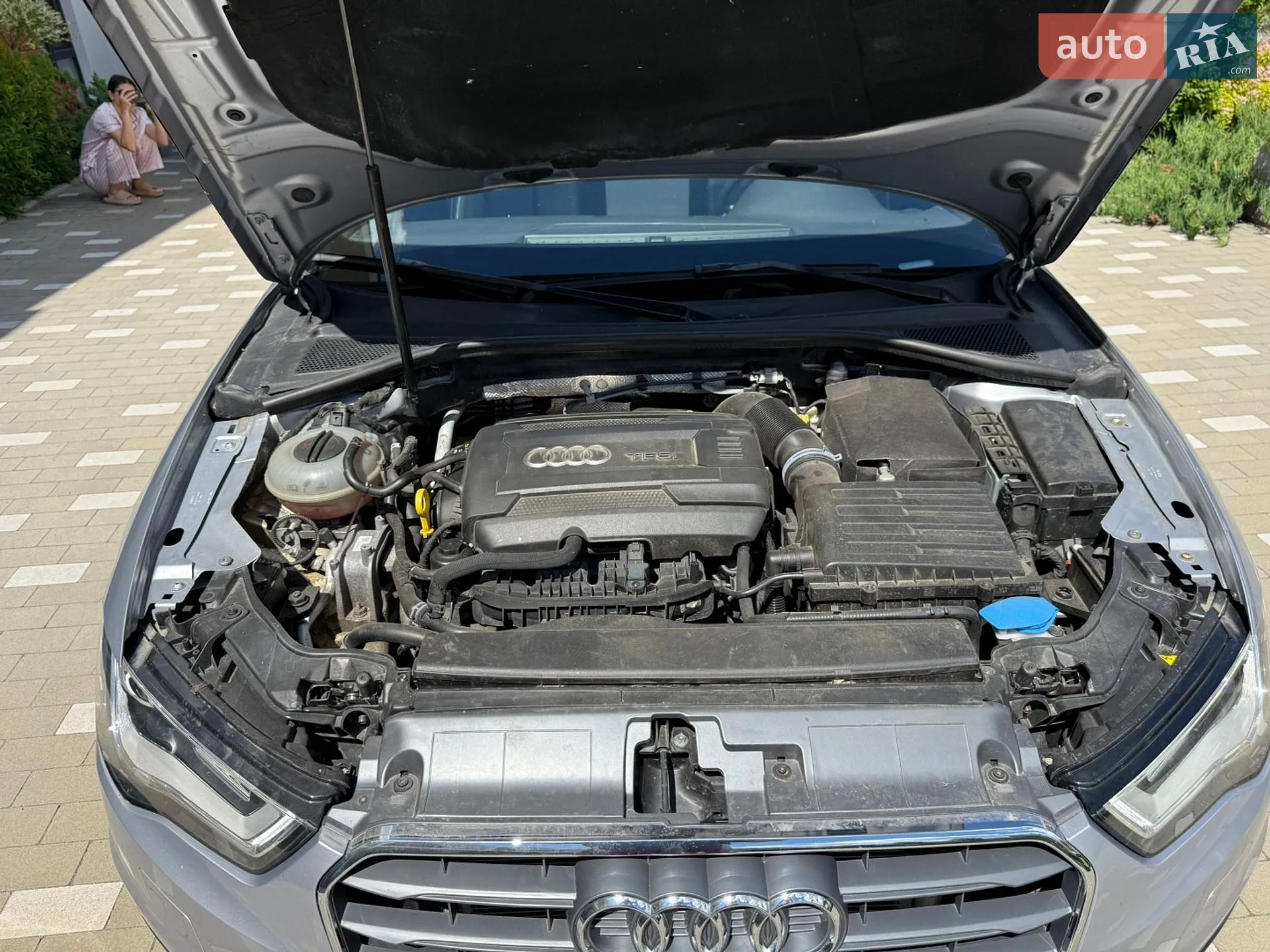 2015 Audi A3 - мініатюра 34