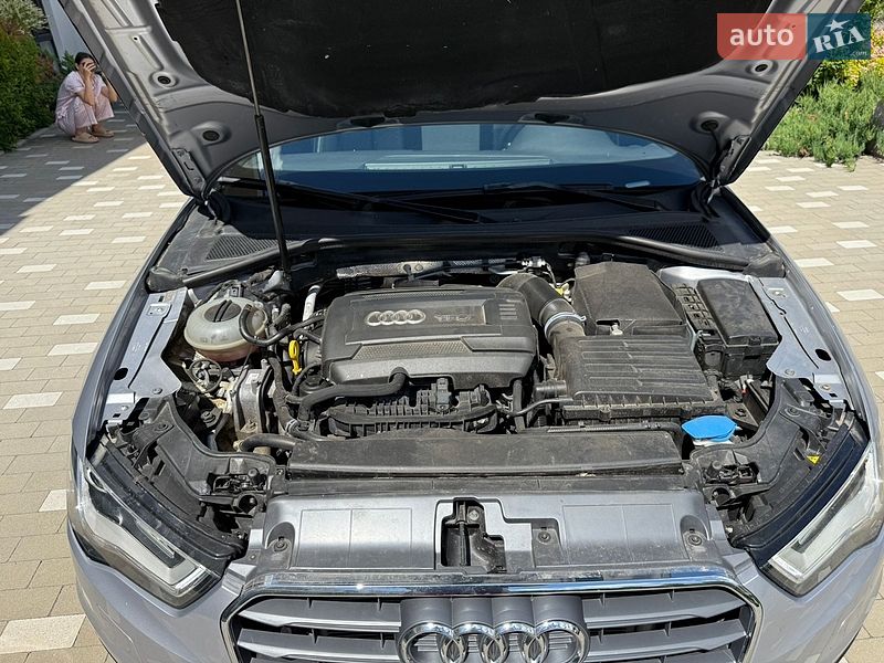 Седан Audi A3 2015 в Києві