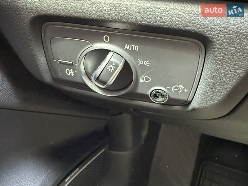 Седан Audi A3 2015 в Києві