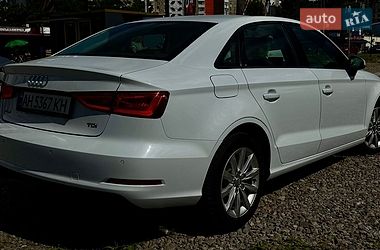 Седан Audi A3 2015 в Києві фото 14 Седан Audi A3 2015 в Києві