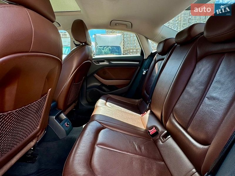 Седан Audi A3 2015 в Києві фото 18 Седан Audi A3 2015 в Києві