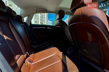Седан Audi A3 2015 в Києві фото 23 Седан Audi A3 2015 в Києві