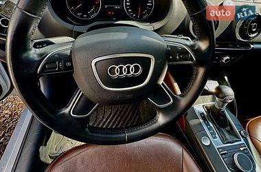 Седан Audi A3 2015 в Києві фото 27 Седан Audi A3 2015 в Києві