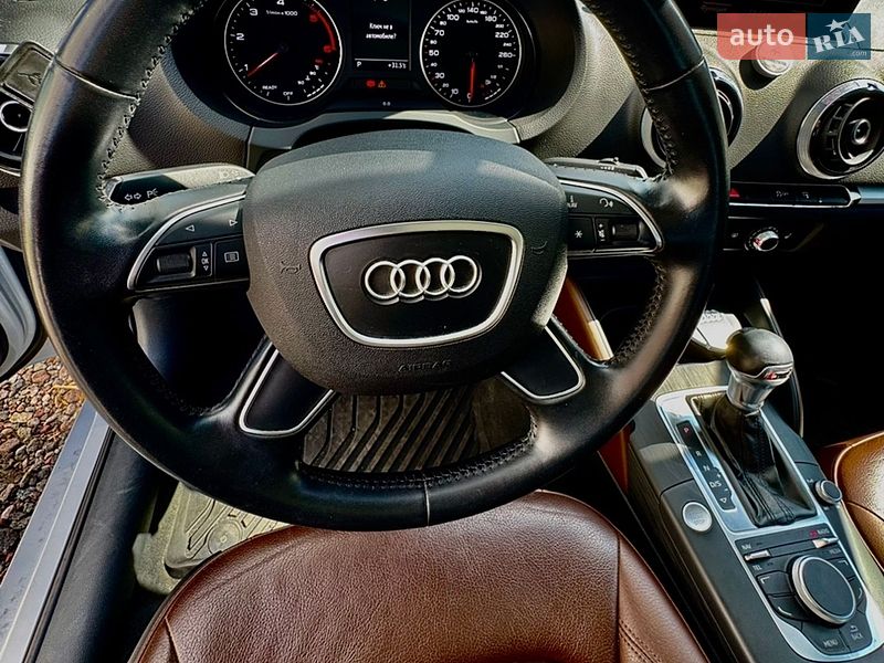 Седан Audi A3 2015 в Києві фото 27 Седан Audi A3 2015 в Києві