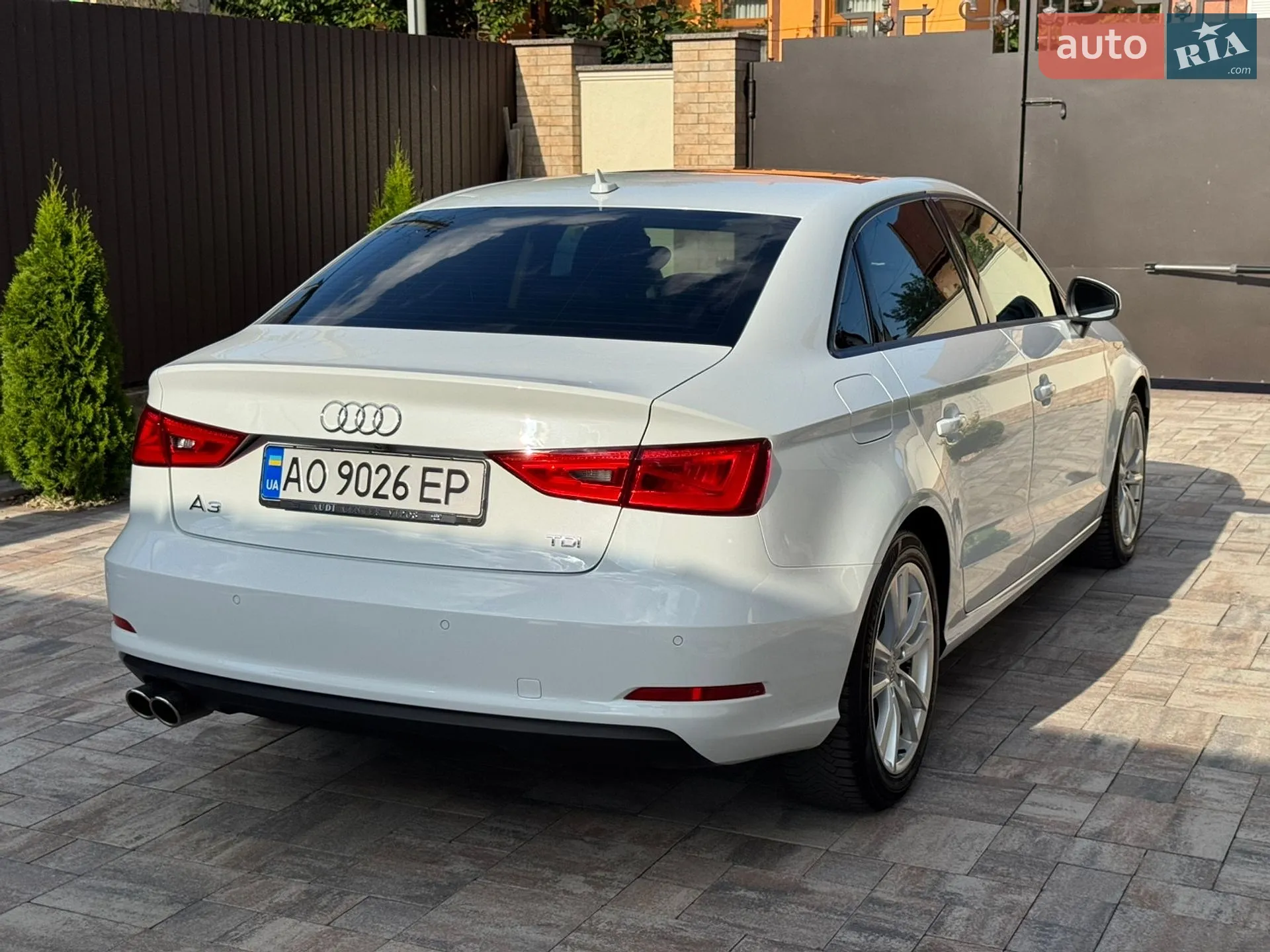 2016 Audi A3 - мініатюра 10