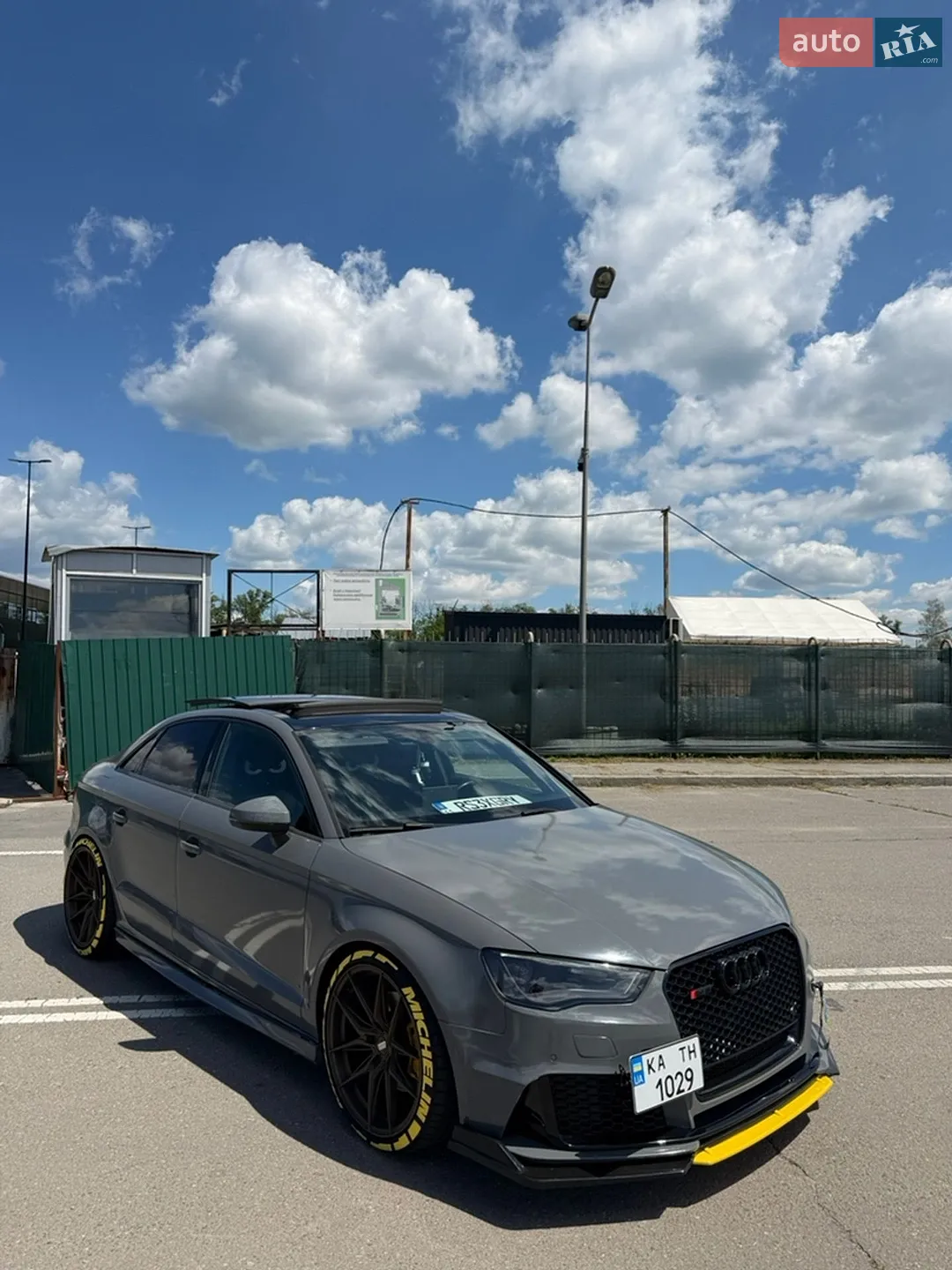 2016 Audi A3 - мініатюра 3