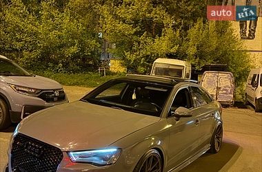 Седан Audi A3 2016 в Києві