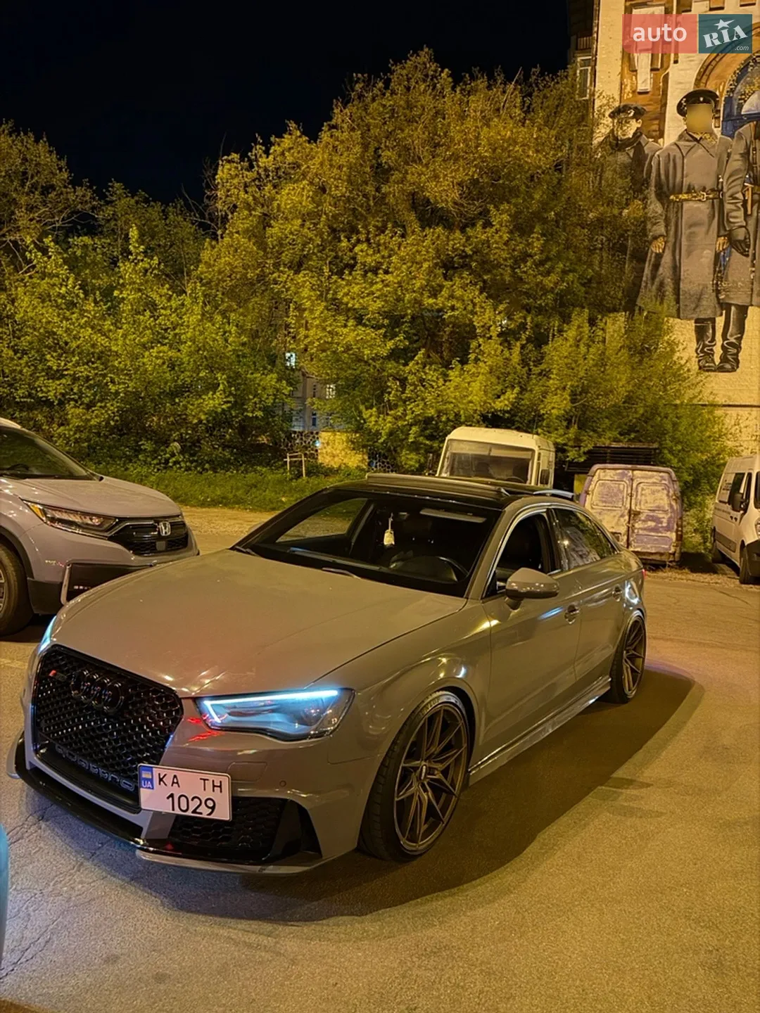 2016 Audi A3 - мініатюра 13