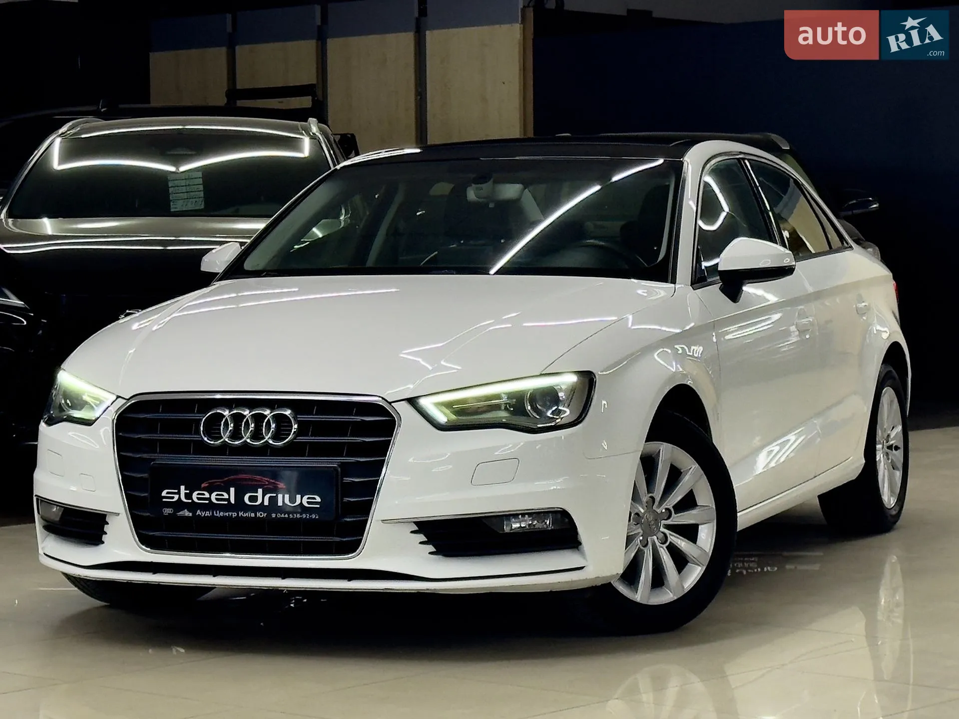 2015 Audi A3 - фото 1