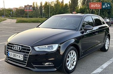 Хэтчбек Audi A3 2015 в Киеве Хэтчбек Audi A3 2015 в Киеве
