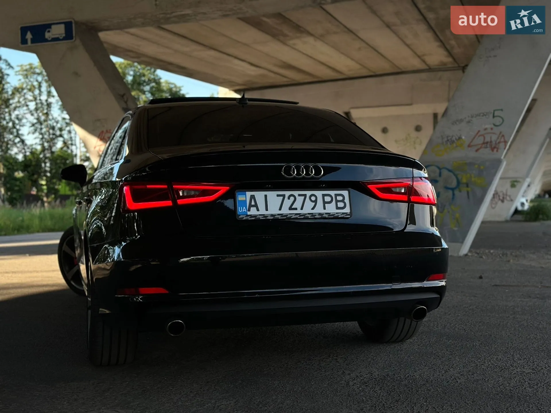2015 Audi A3 - мініатюра 3