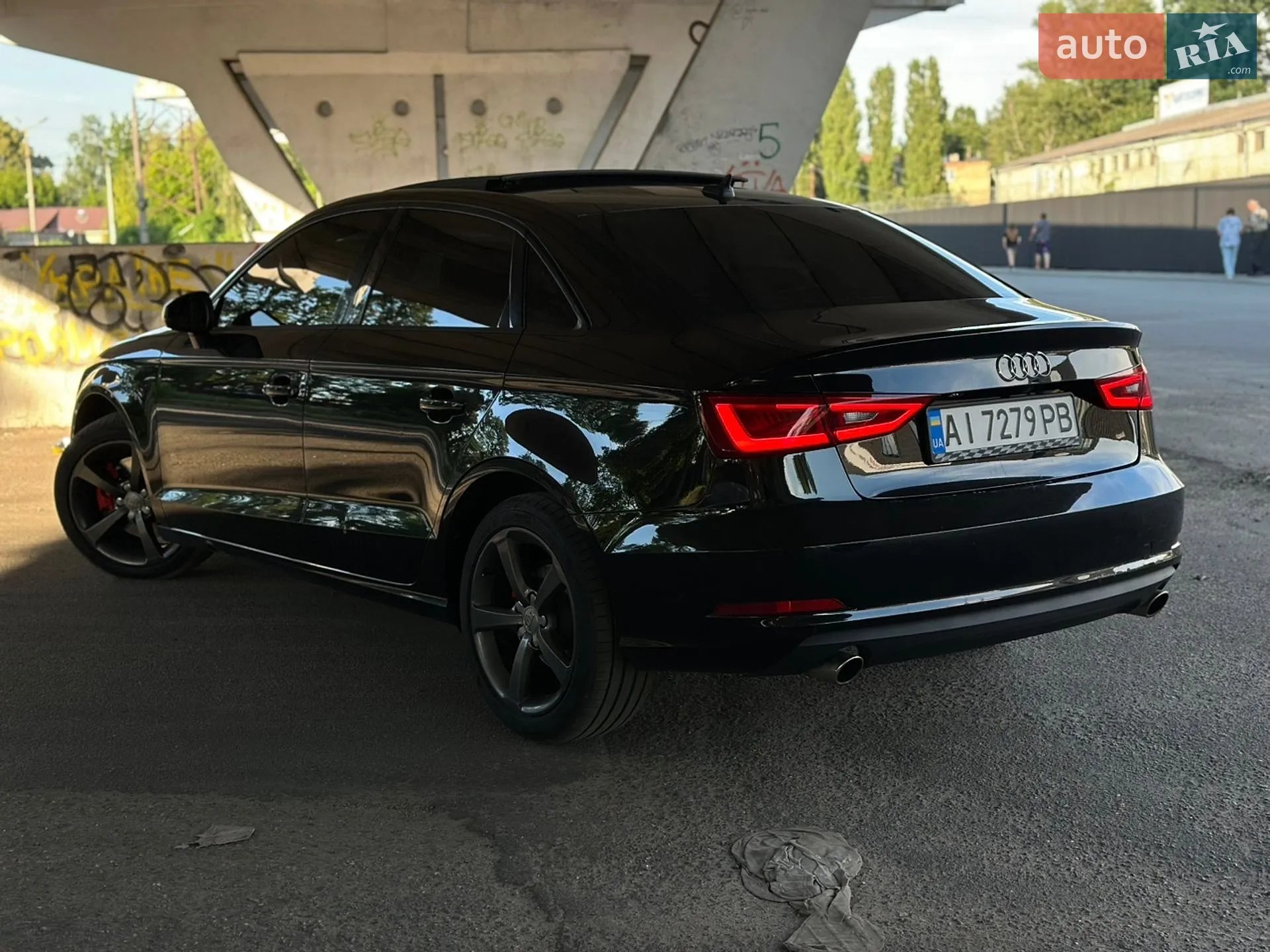 2015 Audi A3 - мініатюра 5