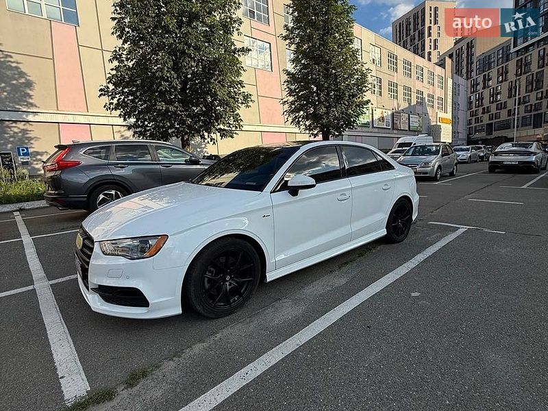 Audi A3 2015
