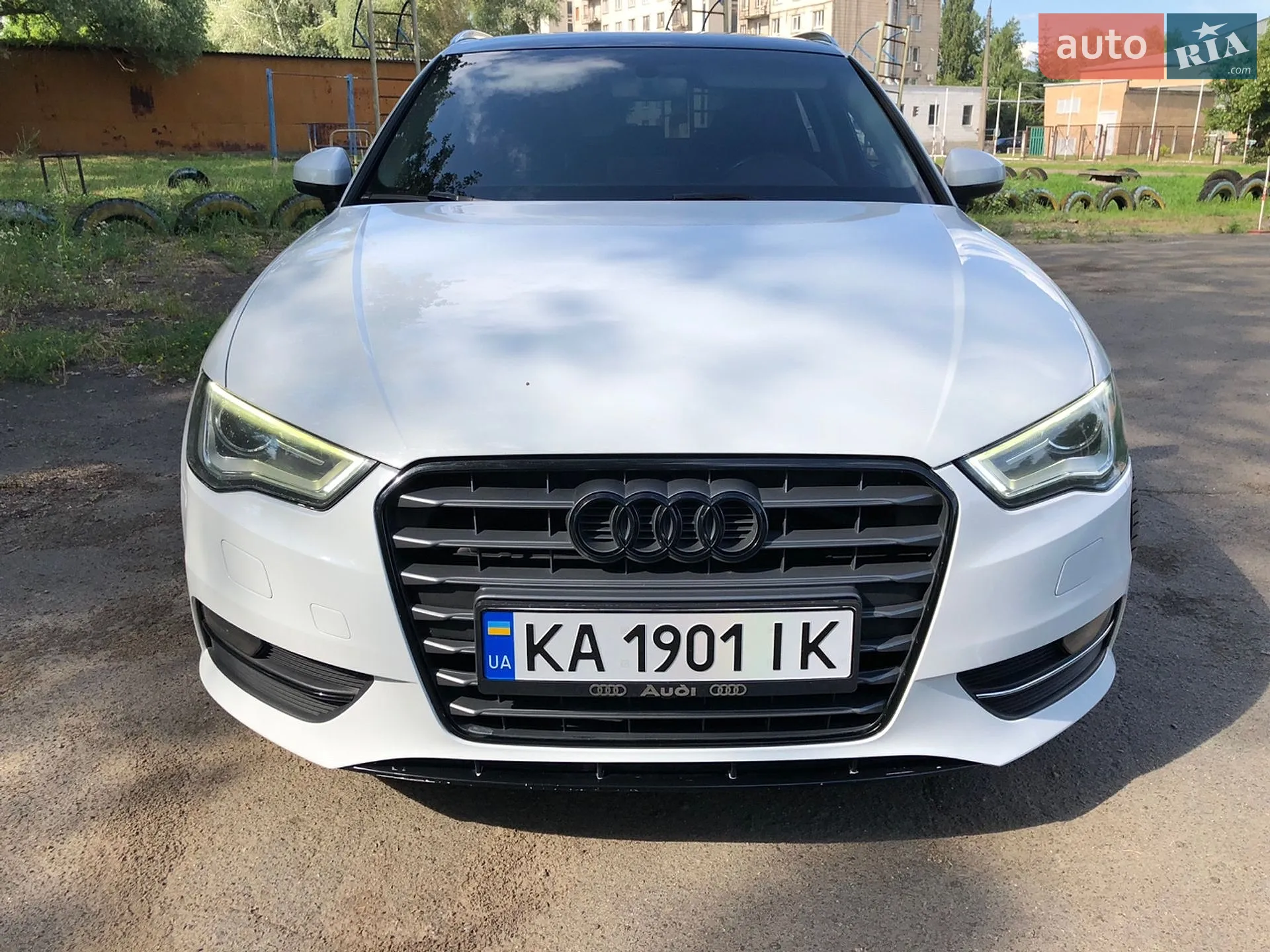 2016 Audi A3 - мініатюра 2