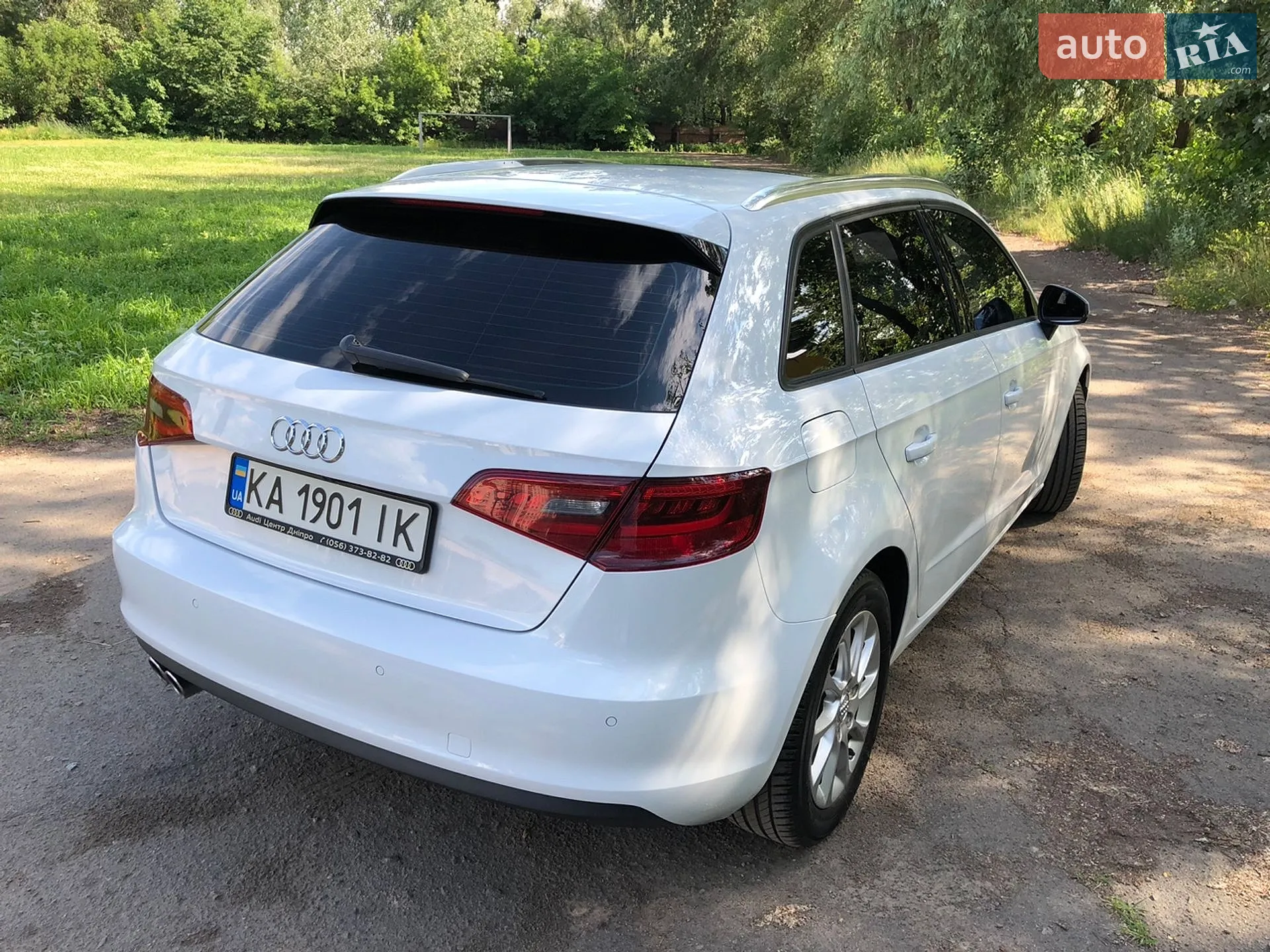 2016 Audi A3 - мініатюра 6