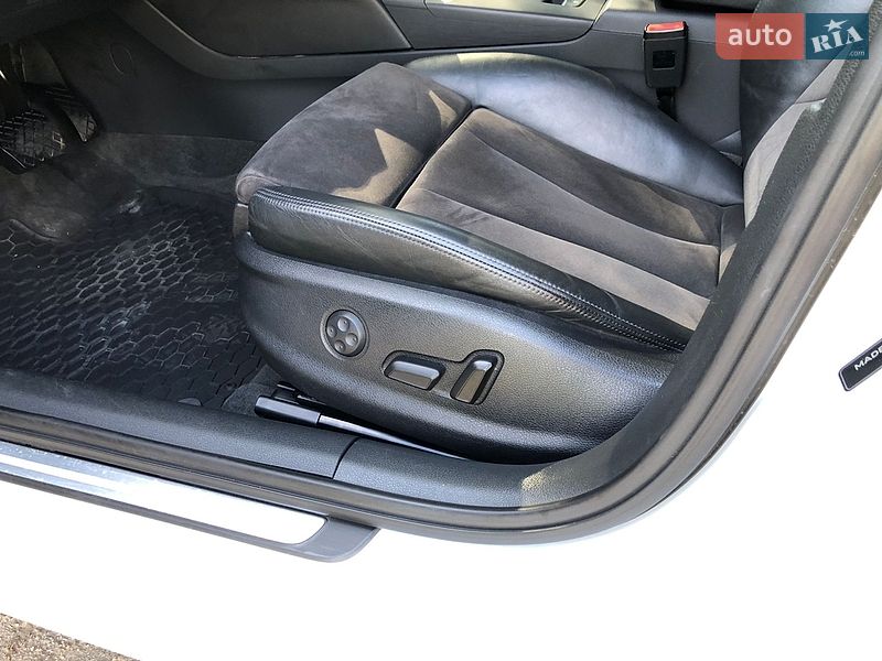 Хэтчбек Audi A3 2016 в Киеве