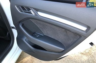 Хэтчбек Audi A3 2016 в Киеве