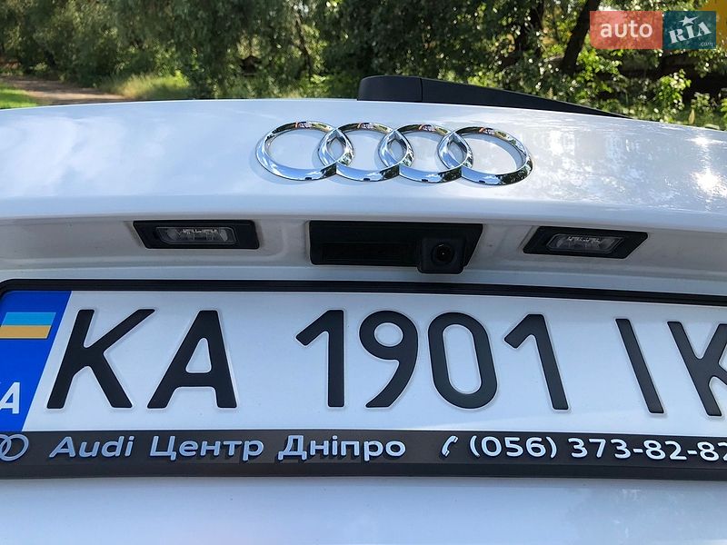 Хэтчбек Audi A3 2016 в Киеве