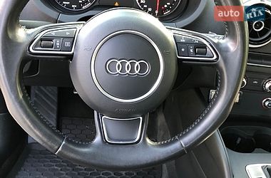 Хэтчбек Audi A3 2016 в Киеве