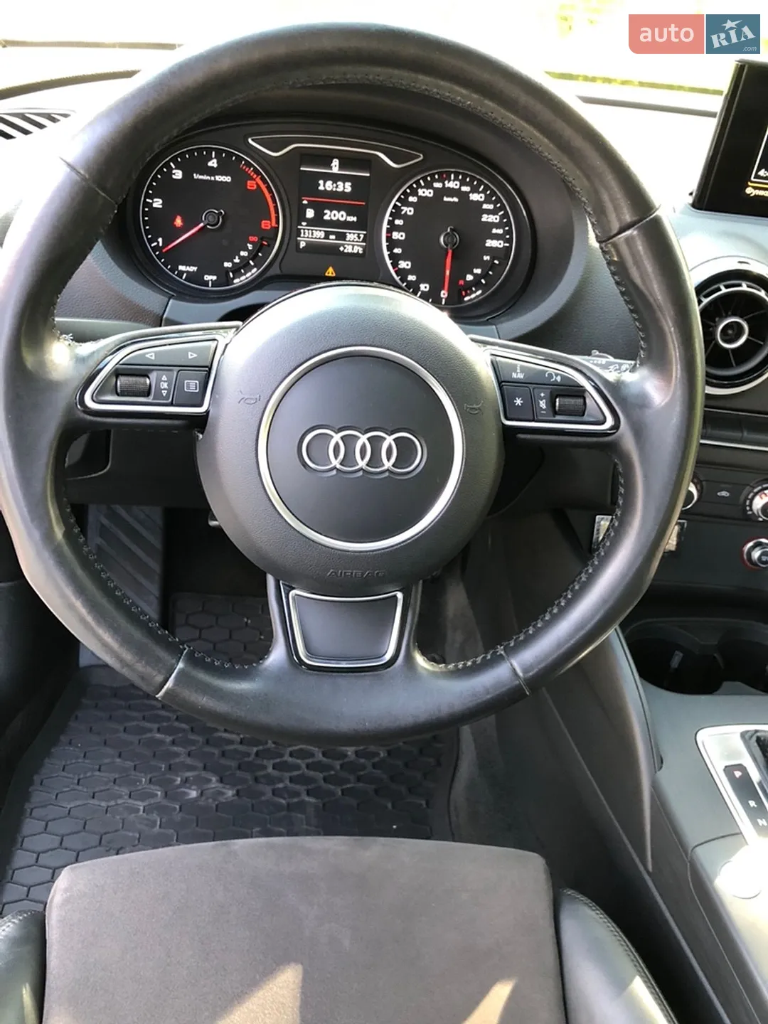 2016 Audi A3 - мініатюра 31