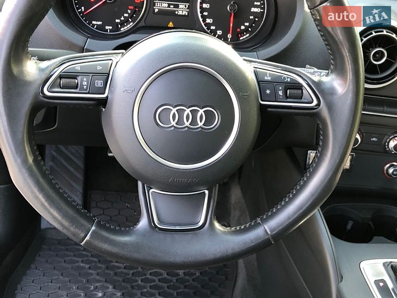 Хэтчбек Audi A3 2016 в Киеве