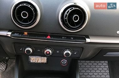 Хэтчбек Audi A3 2016 в Киеве