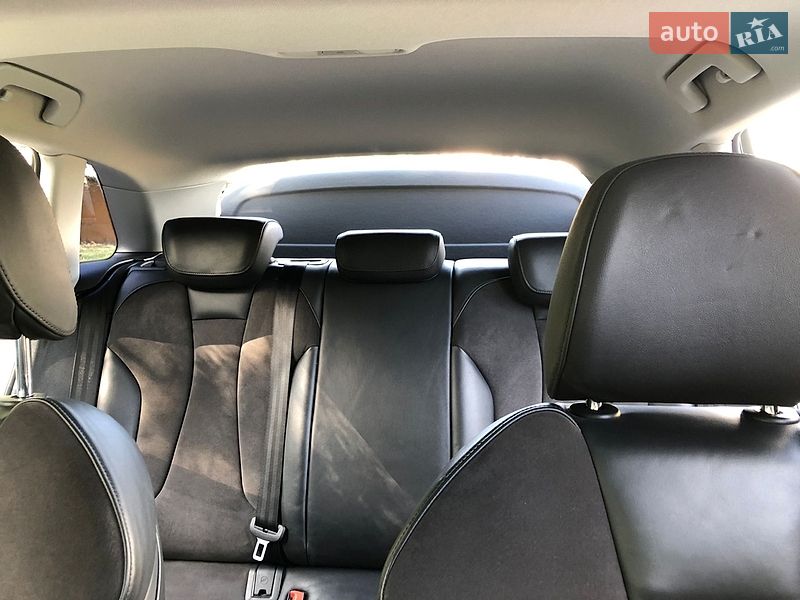 Хэтчбек Audi A3 2016 в Киеве