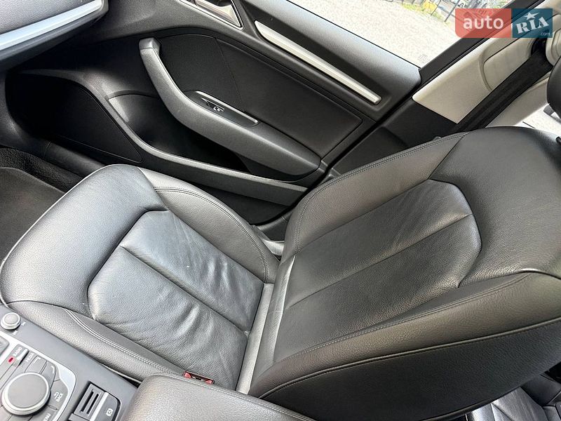 Седан Audi A3 2015 в Днепре
