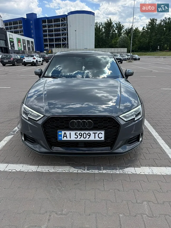 2016 Audi A3 - мініатюра 27