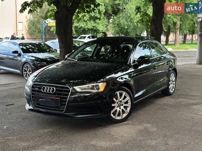 Audi A3 2015