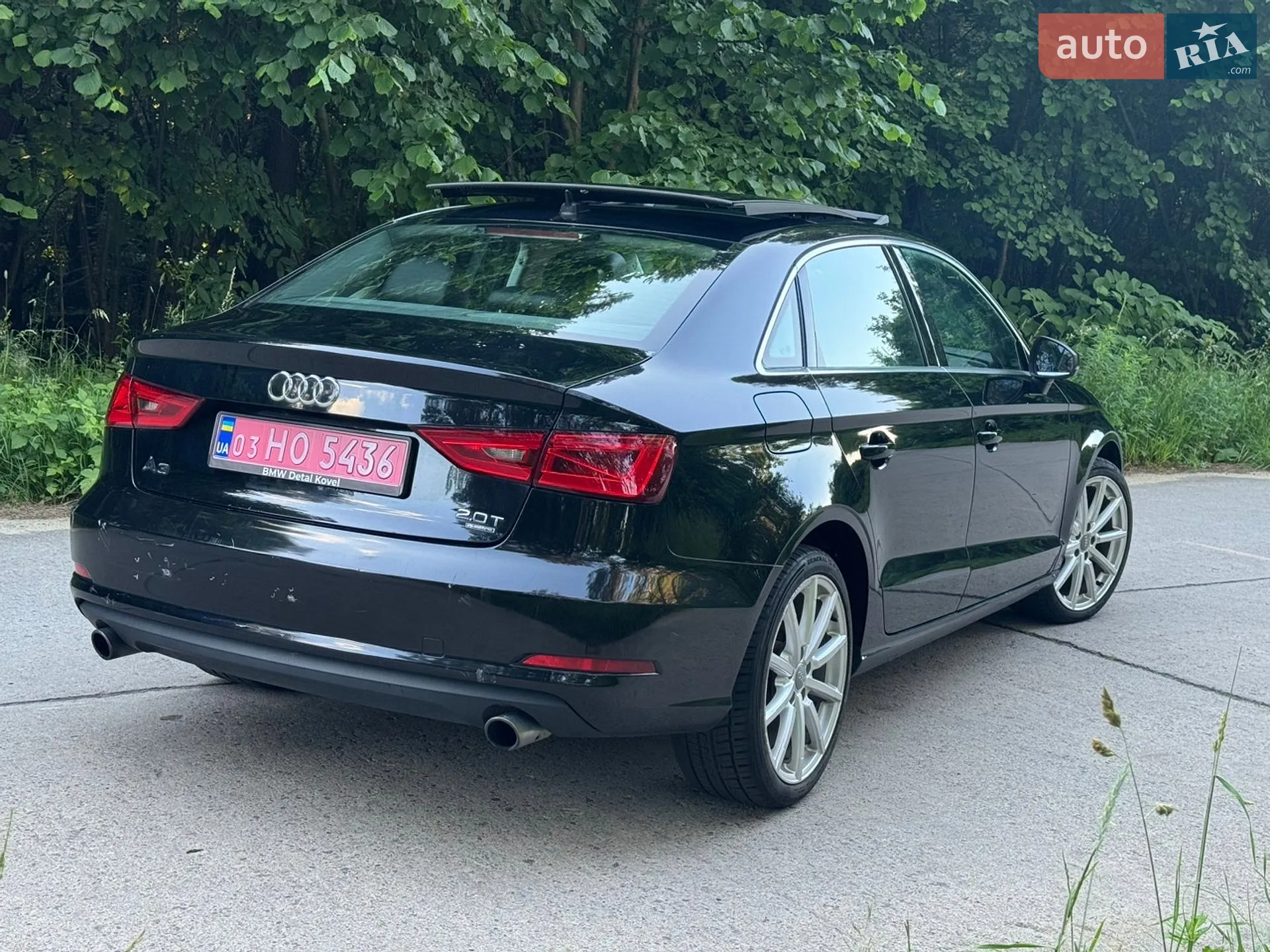 2015 Audi A3 - мініатюра 4