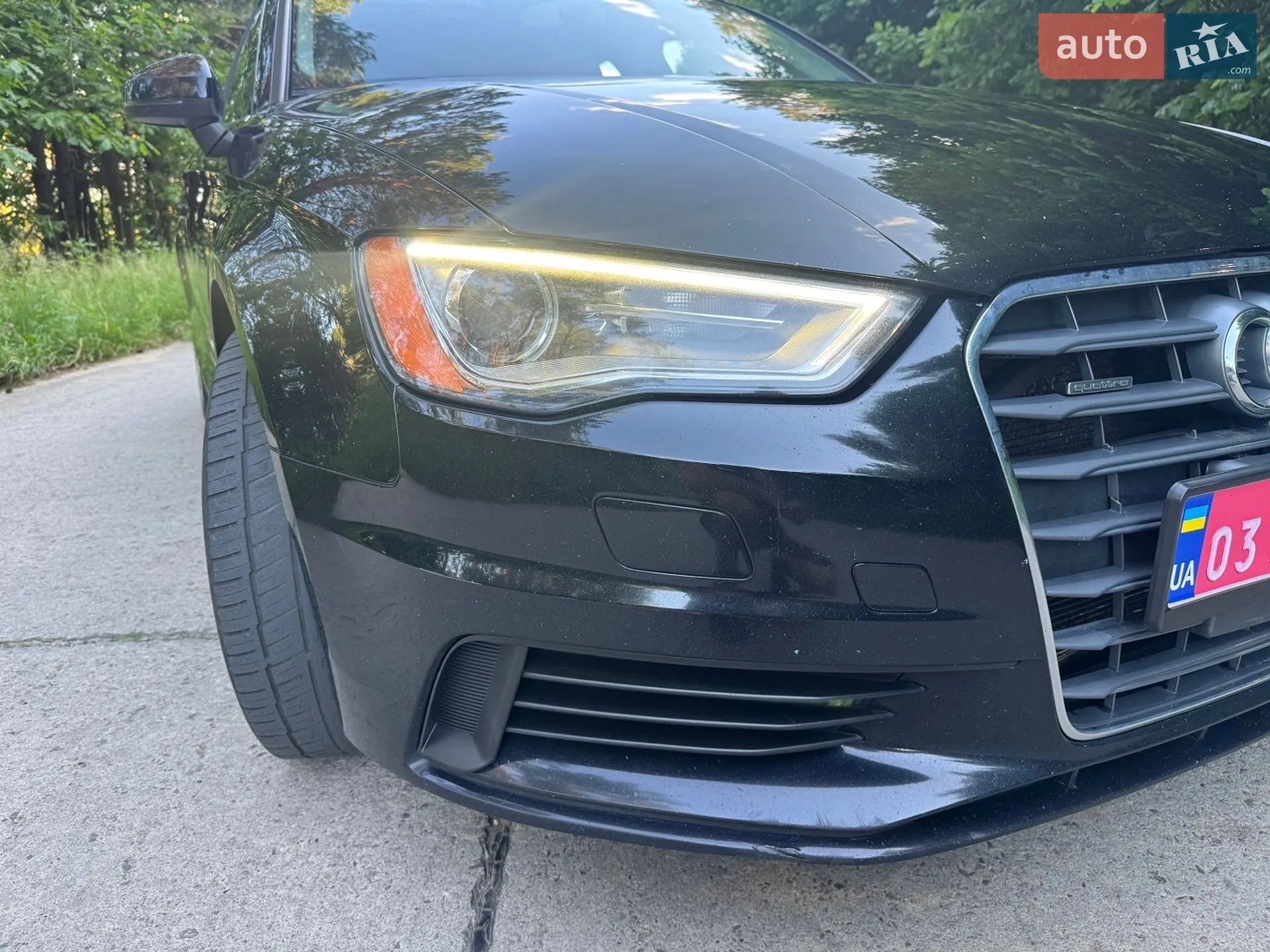 2015 Audi A3 - мініатюра 7