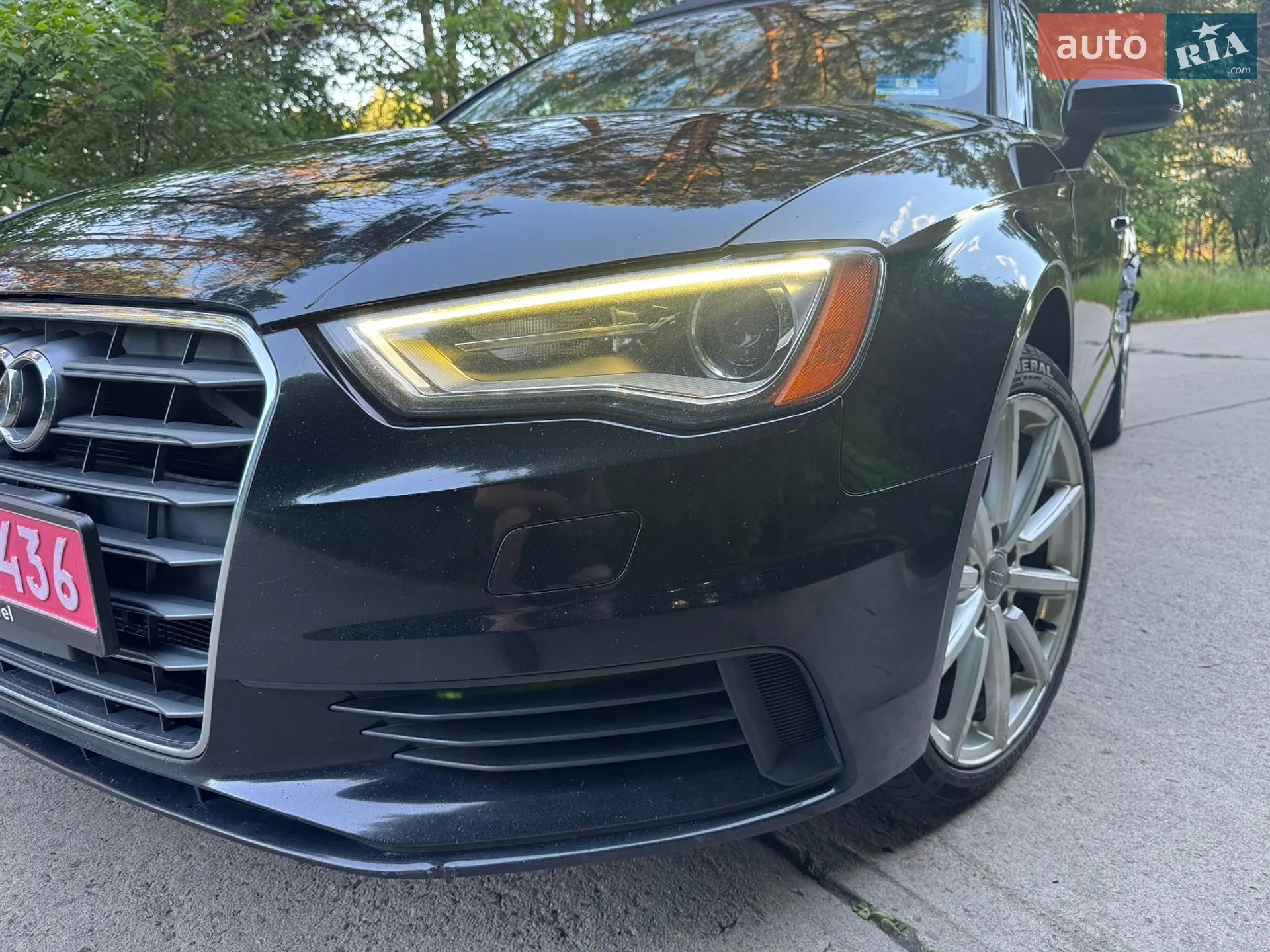 2015 Audi A3 - мініатюра 8