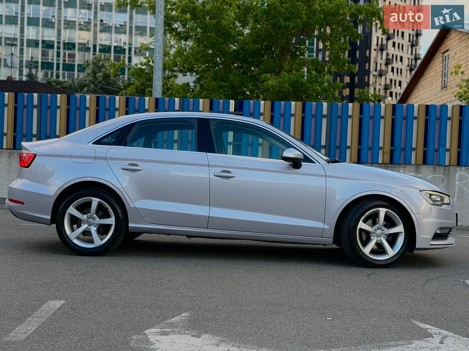2013 Audi A3 - мініатюра 8