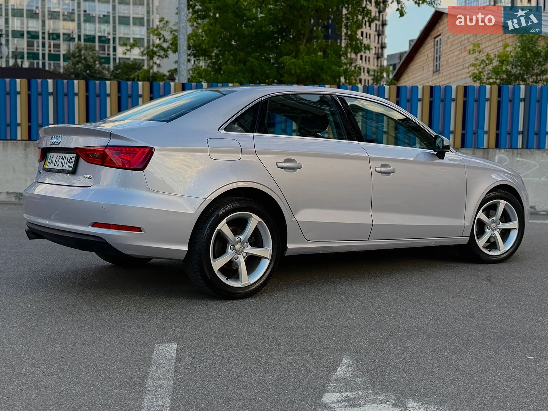2013 Audi A3 - мініатюра 10