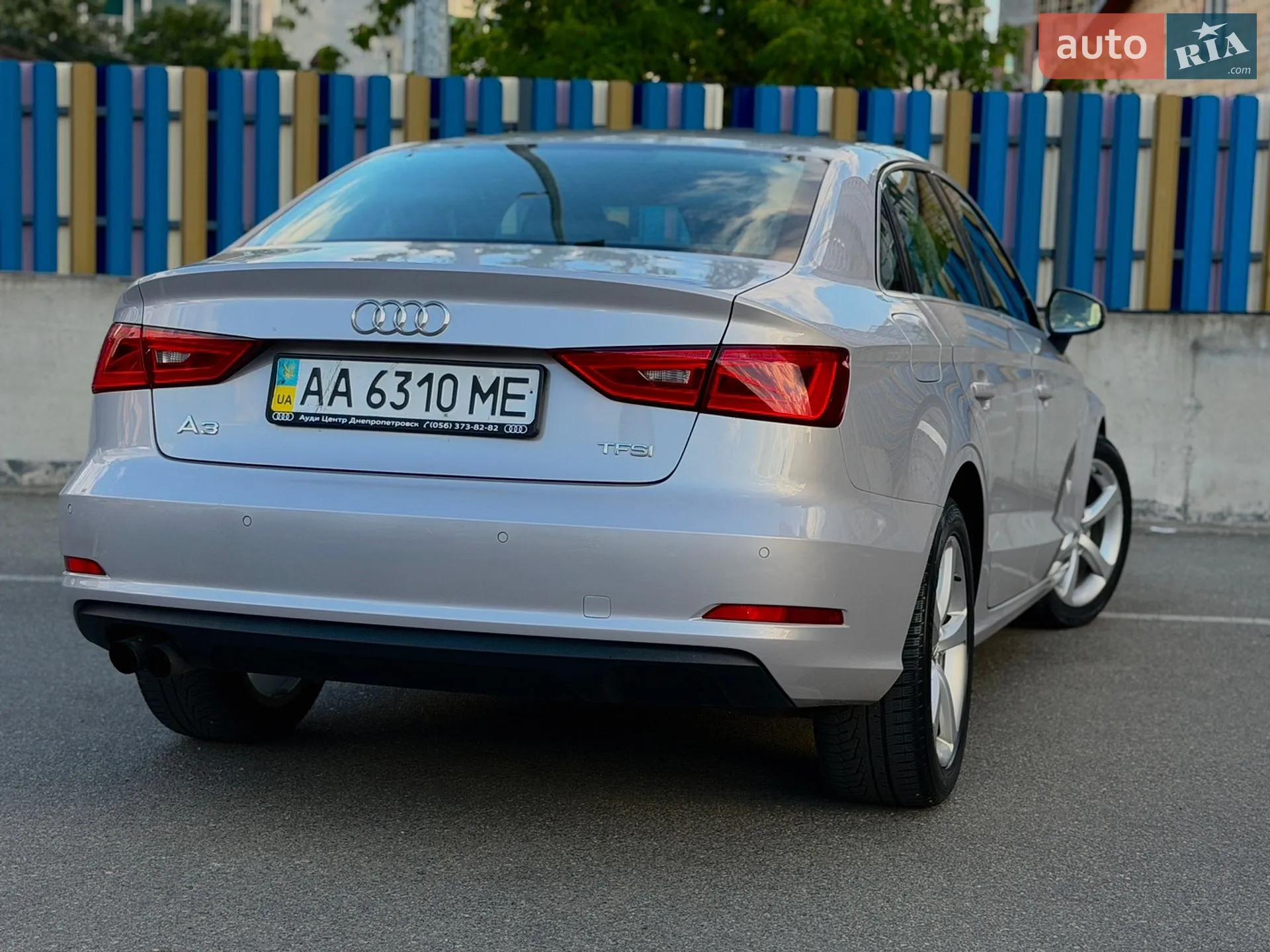 2013 Audi A3 - мініатюра 13