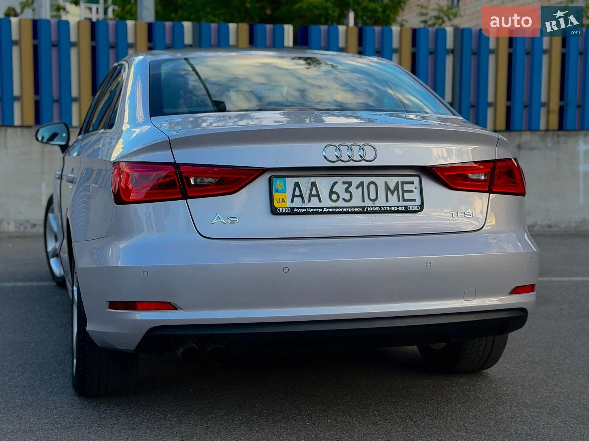 2013 Audi A3 - мініатюра 16