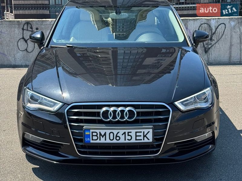 Audi A3 2013 Audi A3 2013