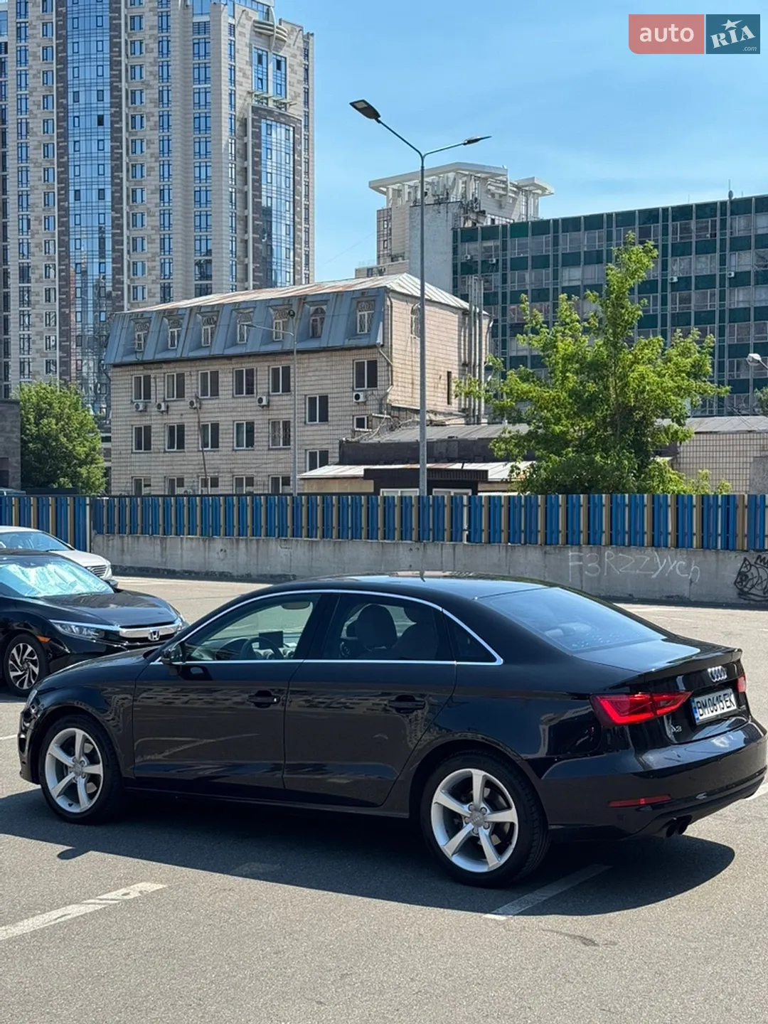 2013 Audi A3 - мініатюра 4