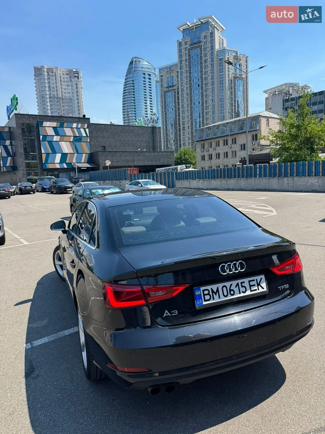 2013 Audi A3 - мініатюра 8