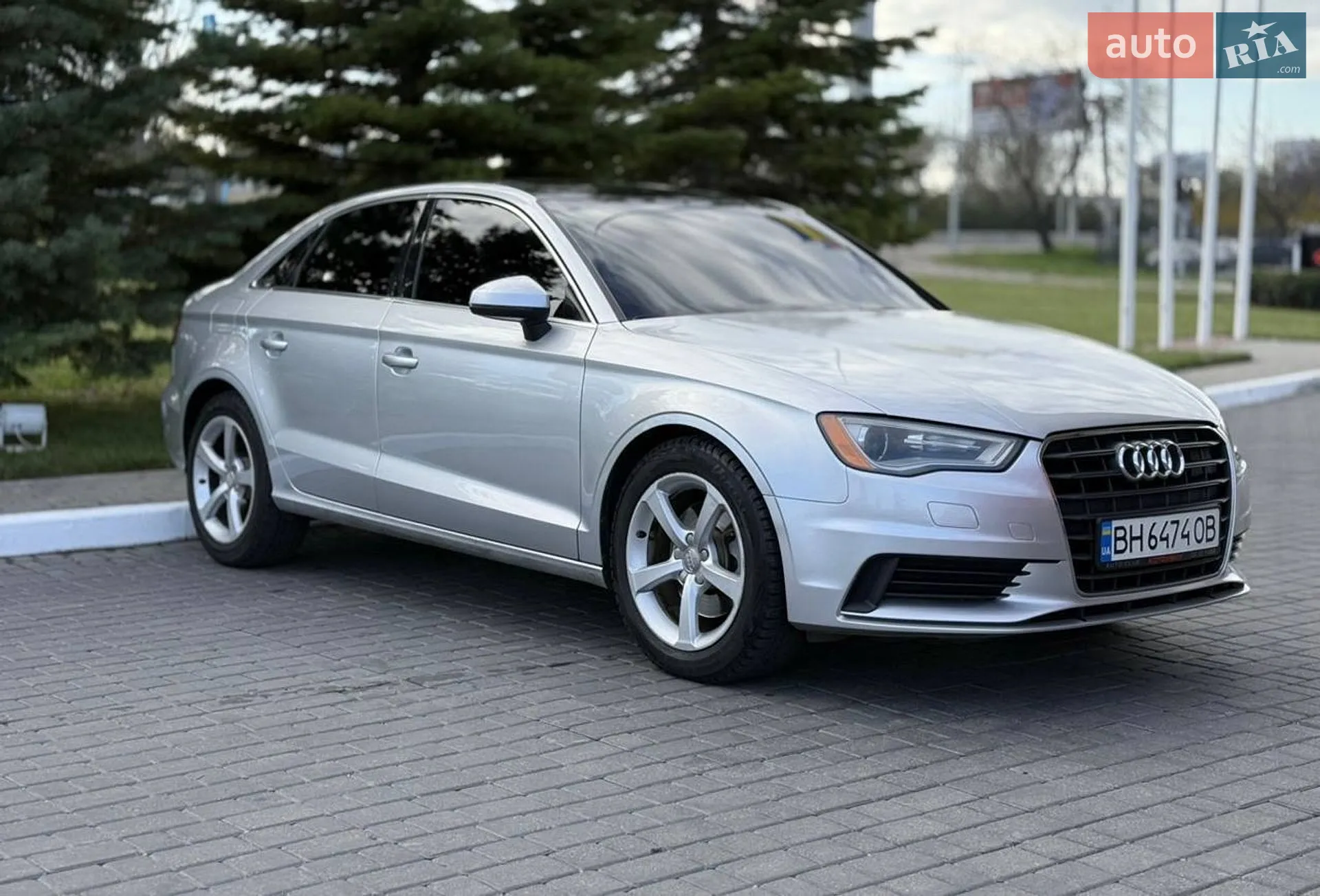2014 Audi A3 - мініатюра 3